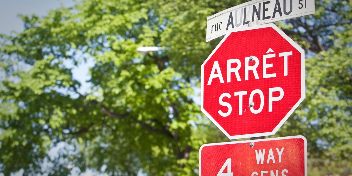 Language rights are human rights | CMHR