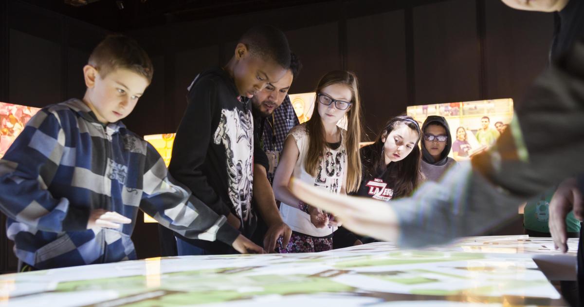 School Programs | CMHR