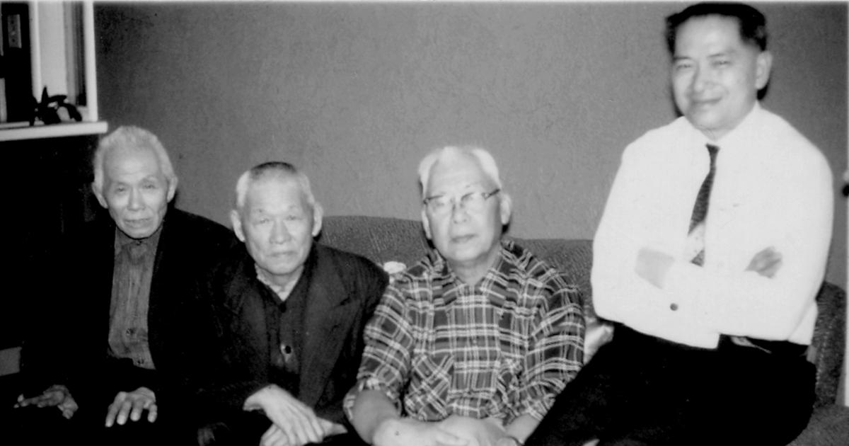 The Chinese head tax and the Chinese Exclusion Act | CMHR