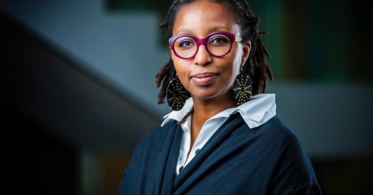 Lisa Ndejuru on human rights atrocities and mental health | CMHR