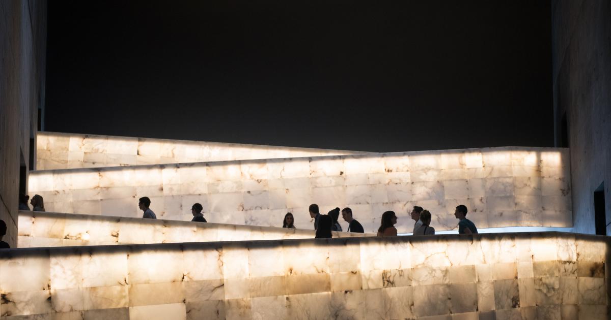Albaster Ramp Self-guided Museum Tour for Schools | CMHR