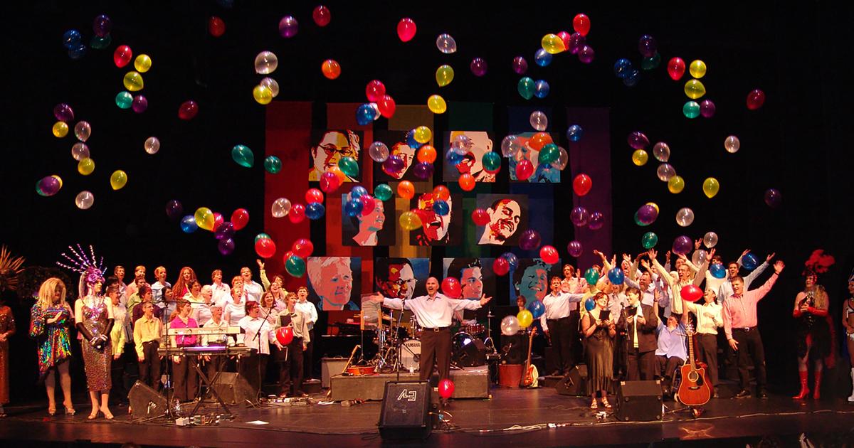 Rainbow Harmony Project Choir | CMHR