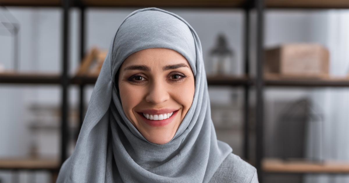 muslim women and hijab