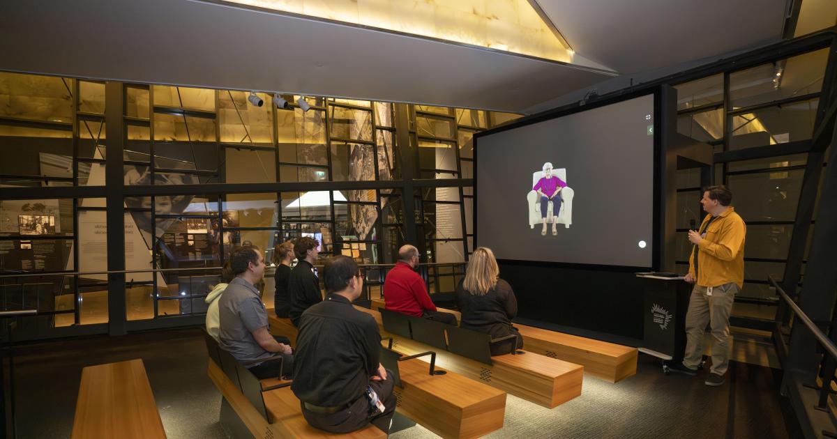 Dimensions in Testimony | CMHR