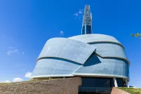 Exterior view of the Museum