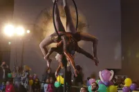 Momentum Dance performance in 2019