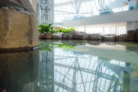 The Stuart Clark Garden of Contemplation in the Museum