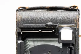 A 1940s-era camera.