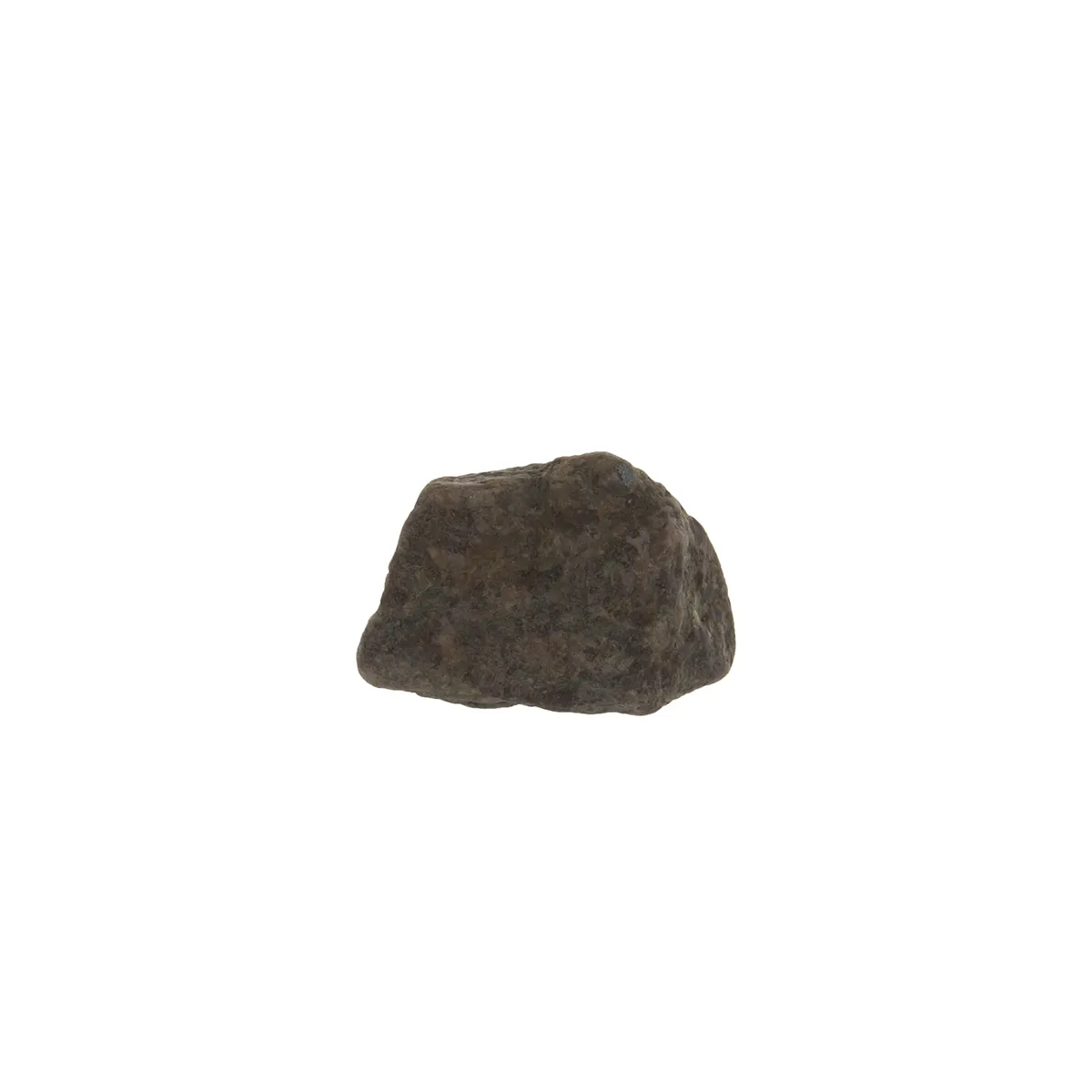 A grey rock.