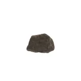 A grey rock.