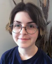 Portrait of Énnessa Danais-Small