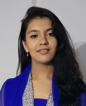 Portrait of Fizza Arshad