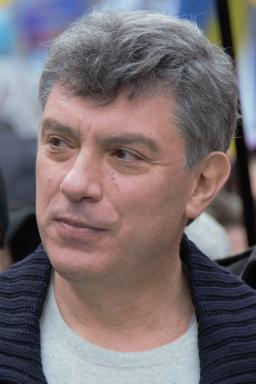 Head shot of a man with short, greying hair.