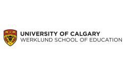 University of Calgary Werklund School of Education