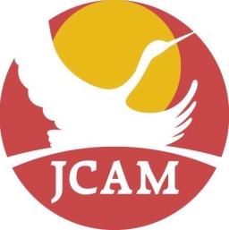 JCAM logo