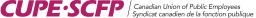 CUPE SCFP