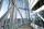 View from inside the Tower of Hope at the Museum.