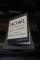 A book on display. The cover reads: The Pocket Poets Series. Howl and Other Poems. Allen Ginsberg. Introduction by William Carlos Williams. Number Four.
