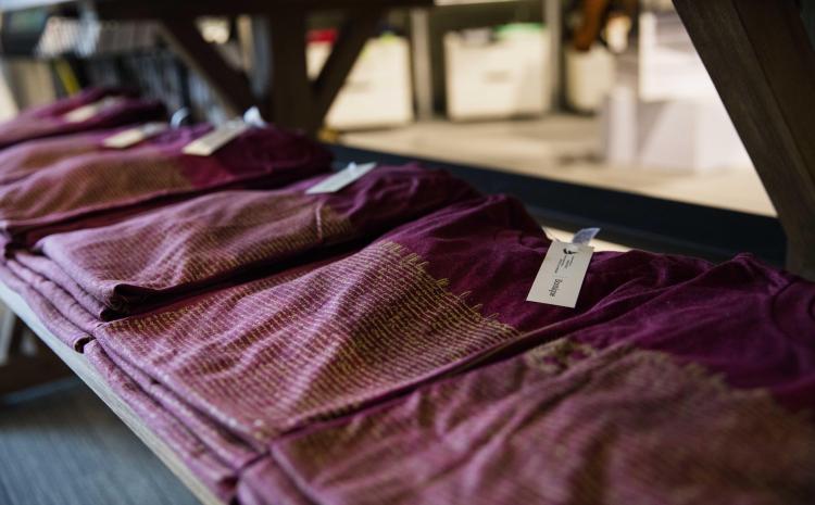 " " Partially obscured.