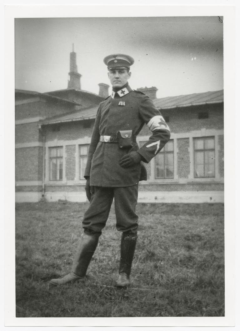 " " Partially obscured.