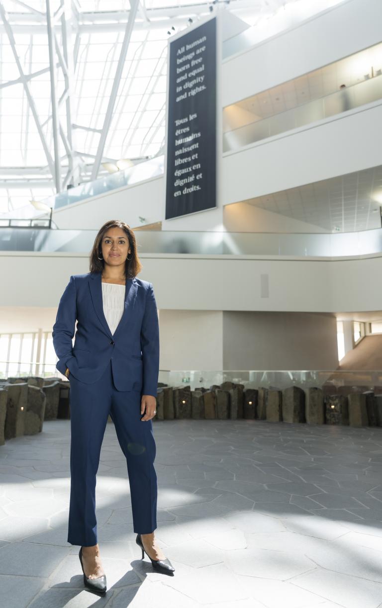 " " Partially obscured.