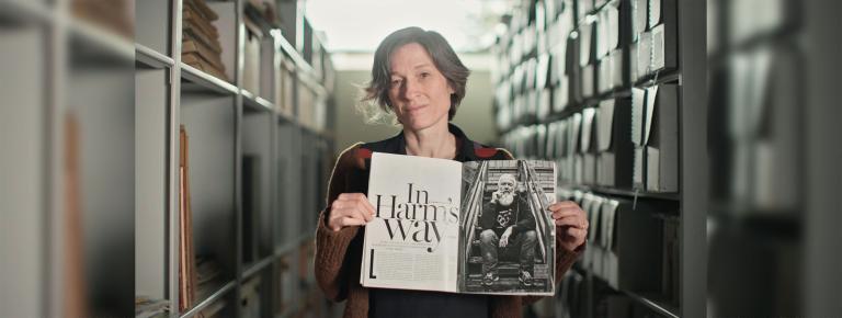 test Partially obscured.